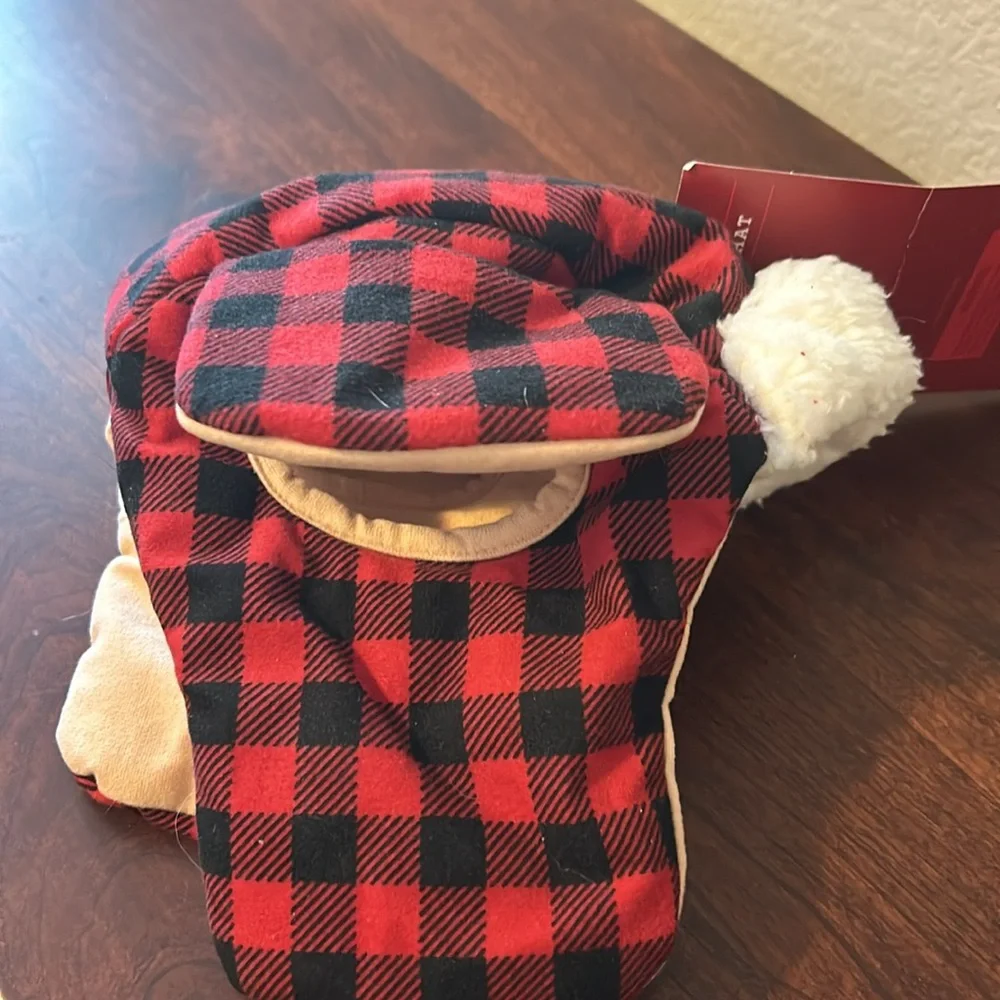 Wondershop pet trapper hat small/medium